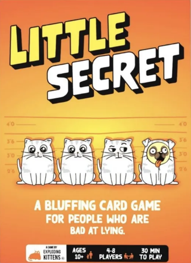Little Secret (PREORDER)