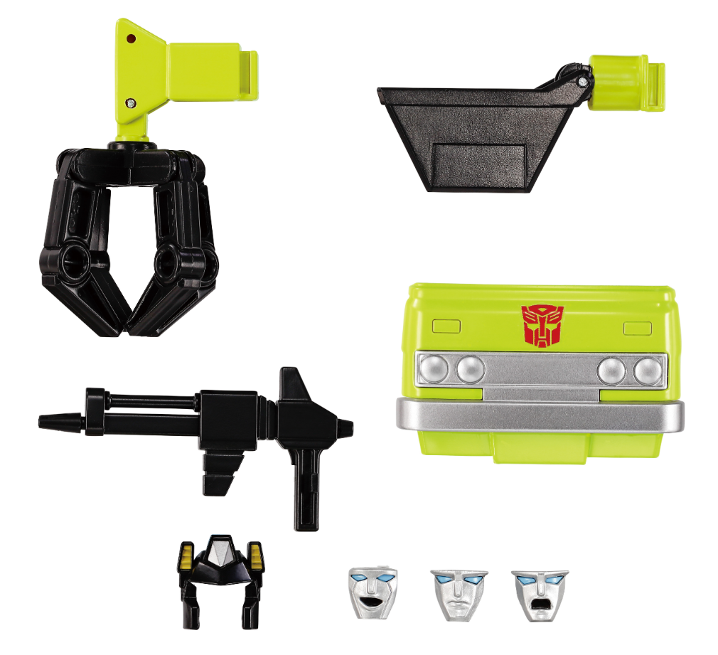 Transformers Takara Tomy Import MPG-18 Road Hauler (PREORDER)