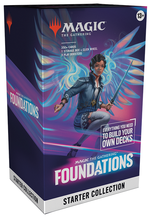 Magic: The Gathering - Foundations - Starter Collection