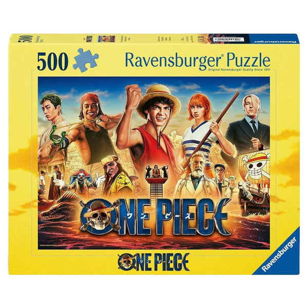One Piece 500 Piece Puzzle