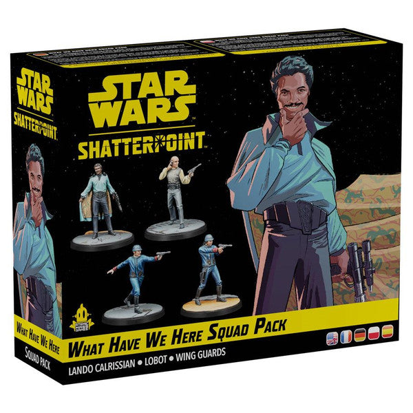 Star Wars: Shatterpoint - What Have We Here Squad Pack