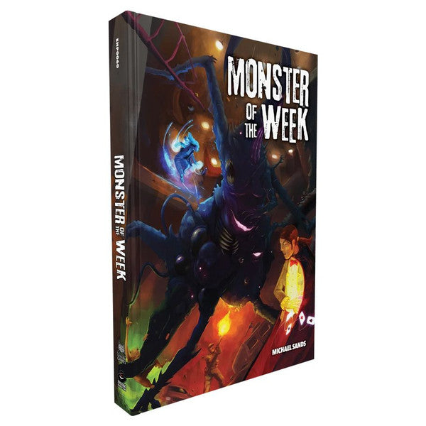 Monster of the Week: Hardcover Edition