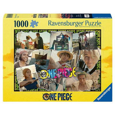 One Piece 1000 Piece Puzzle