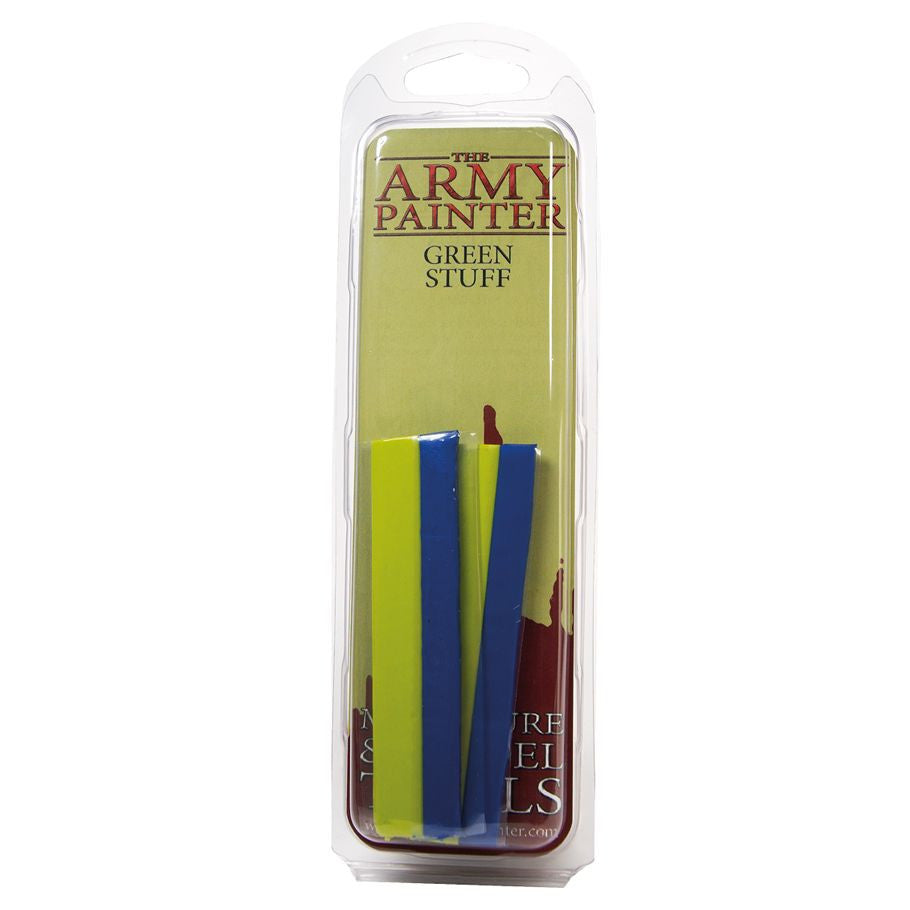 The Army Painter: Green Stuff