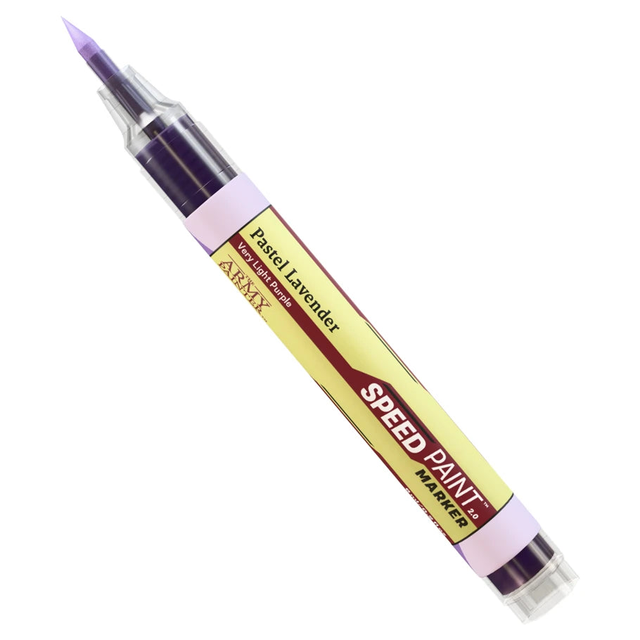 Speedpaint Marker: Pastel Lavender