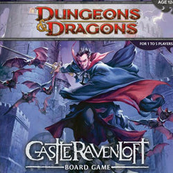 Dungeons & Dragons: Castle Ravenloft - Board Game
