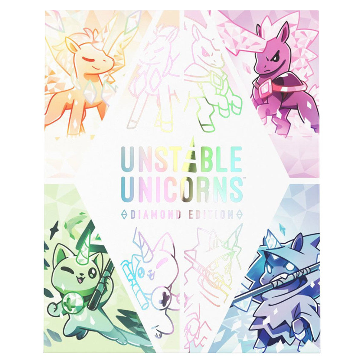 Unstable Unicorns: Diamond Edition