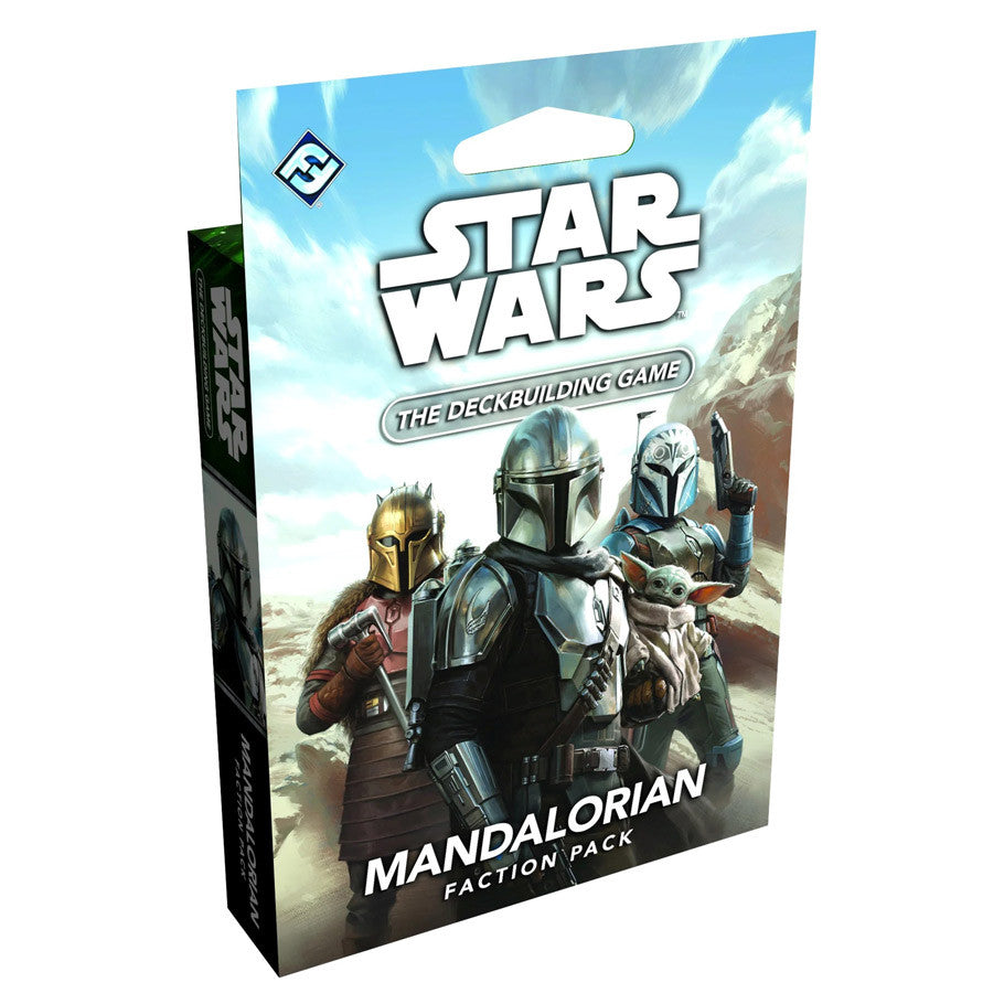 Star Wars: The Deckbuilding Game - Mandalorian Faction Pack Expansion