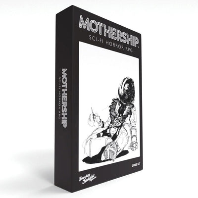 Mothership RPG: Core Set