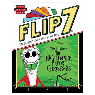 Flip 7: The Nightmare Before Christmas