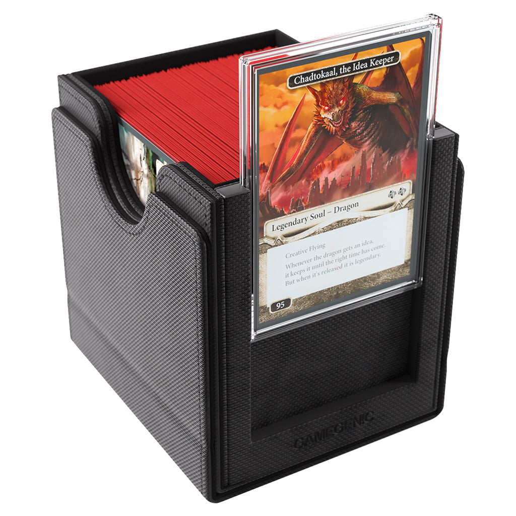 Gamegenic: Sidekick Pro 100+ XL Convertible - Black