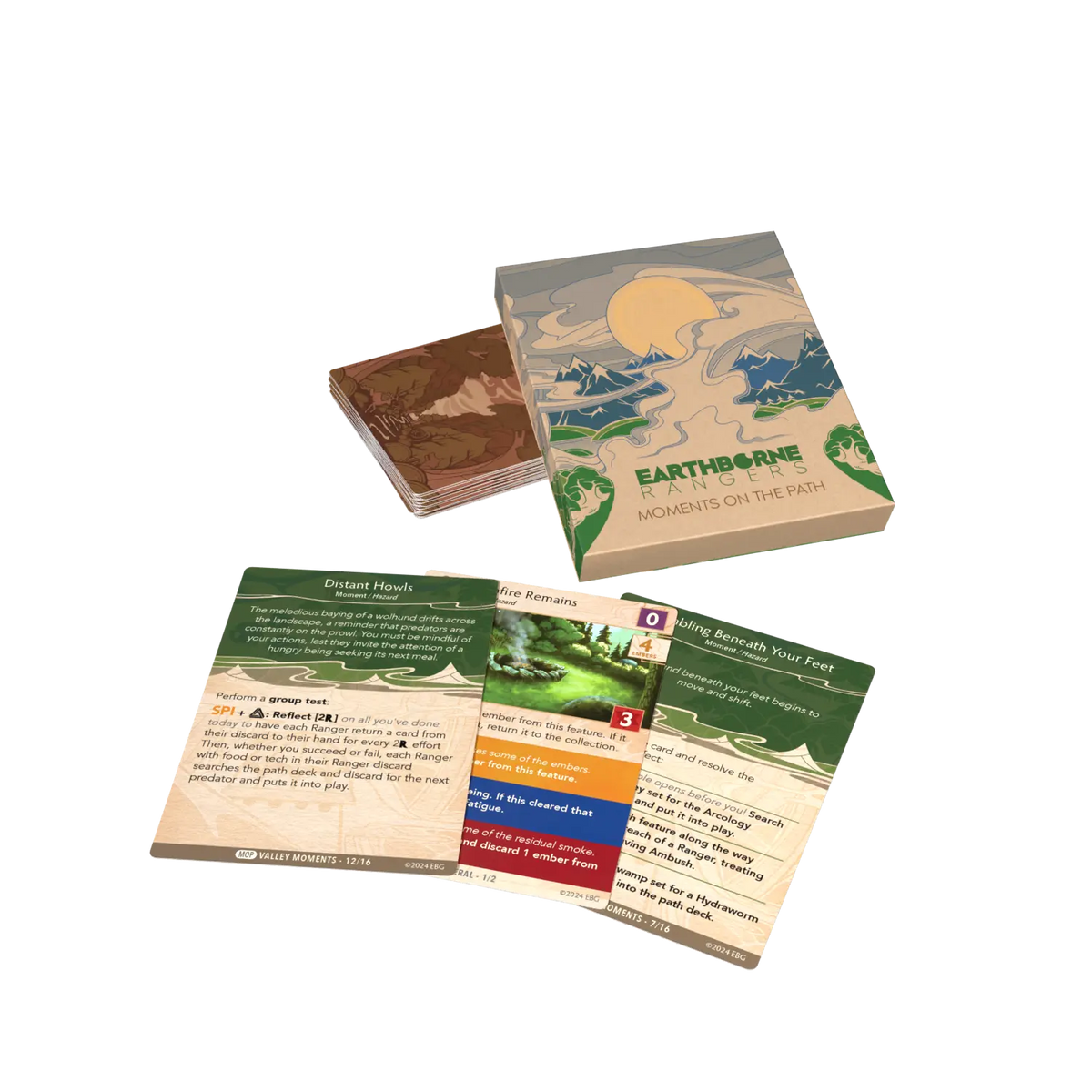 Earthborne Rangers: Moments on the Path