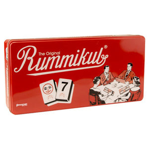Rummikub (Retro Tin)