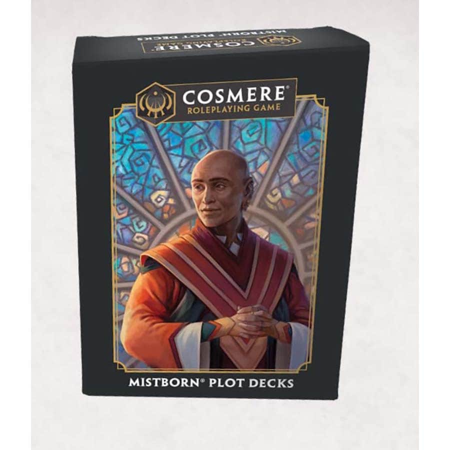 Cosmere RPG: Mistborn Plot Deck