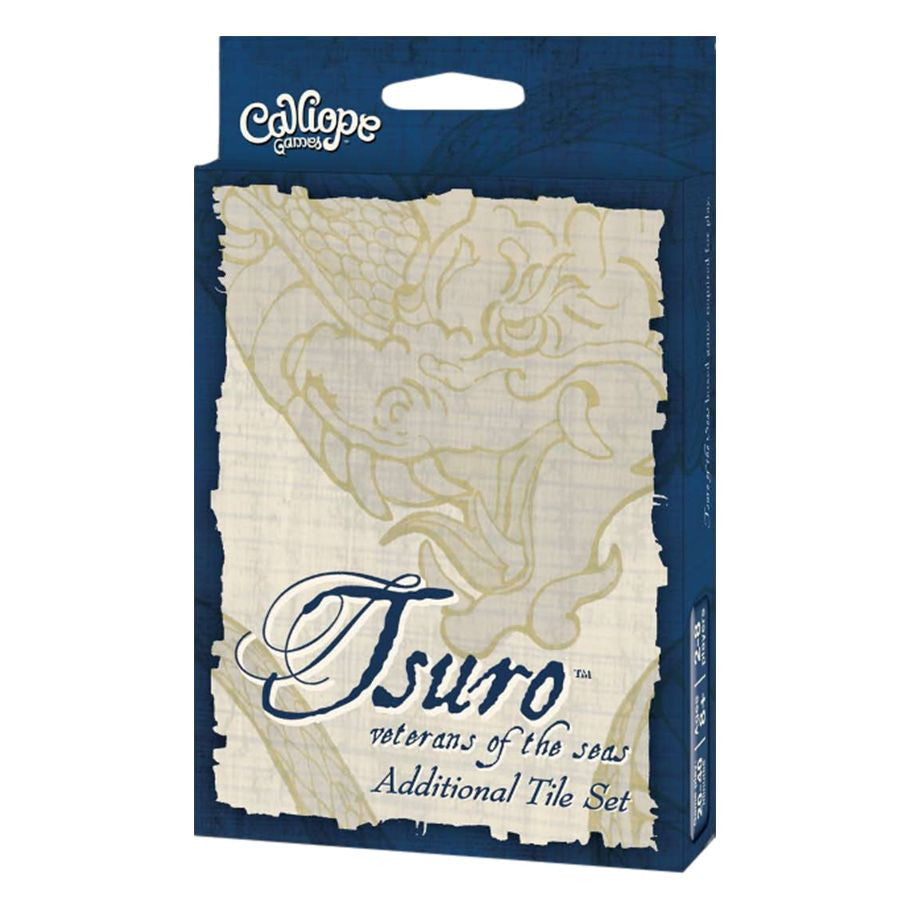 Tsuro: Veterans of the Seas - Expansion