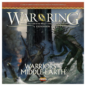 LotR: War of the Ring - Warriors of Middle-Earth