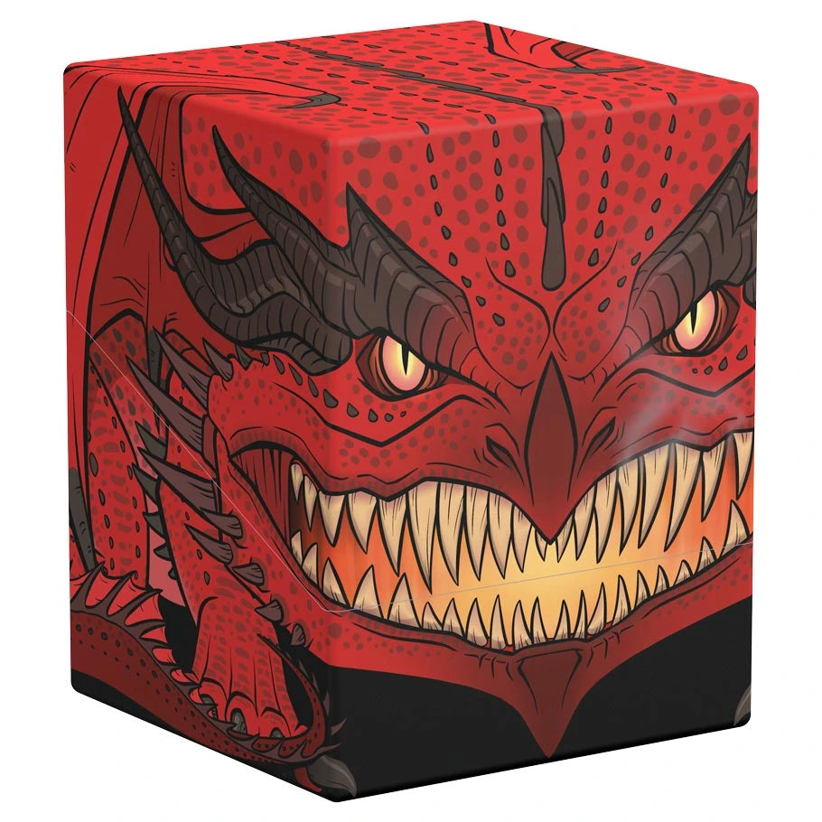 Squaroes: Dungeons & Dragons - Red Dragon