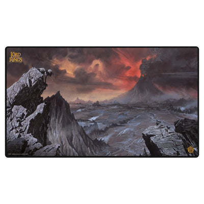 Playmat: Lord of the Rings - Places of Middle Earth - Mount Doom