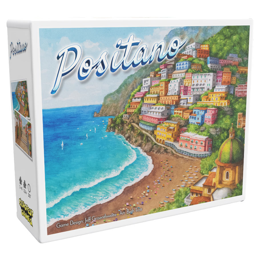 Positano