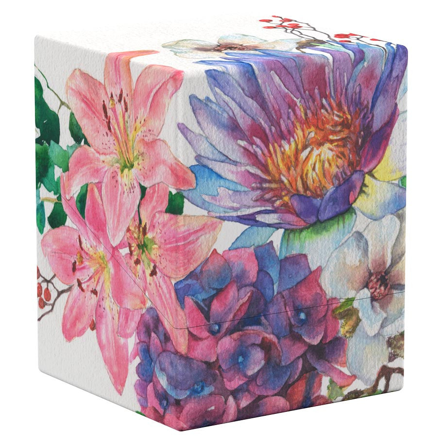 Ultimate Guard: Boulder 100+ - Floral Places - Lotus Bloom