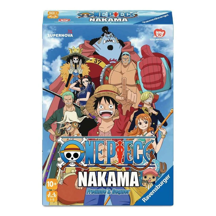 One Piece Nakama: Friends & Enemies