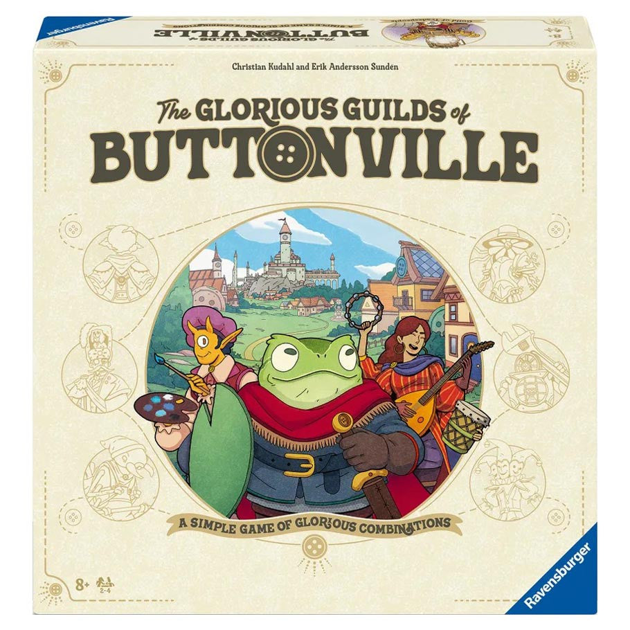 Glorious Guilds of Buttonville