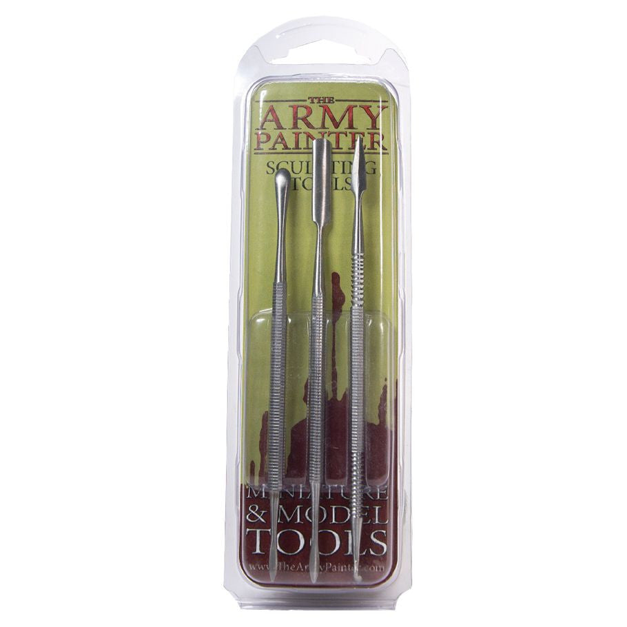 The Army Painter: Sculpting Tools