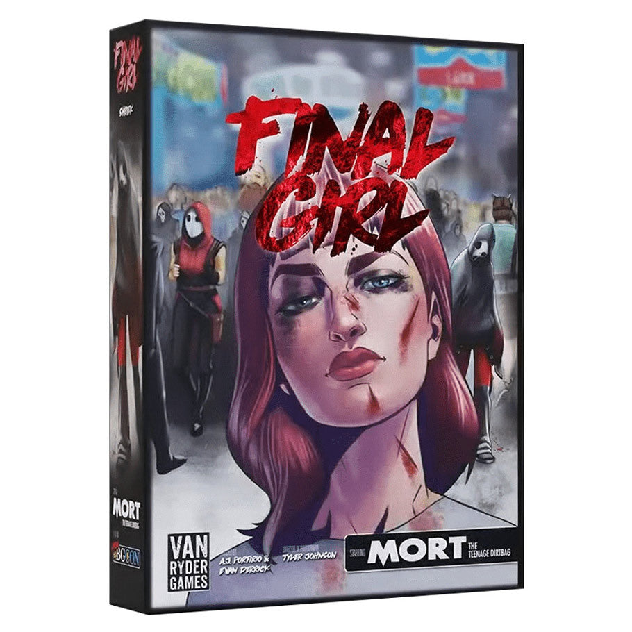 Final Girl: Shriek Special Feature
