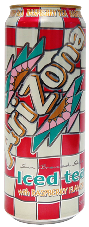 Arizona Raspberry Tea (23.5oz)