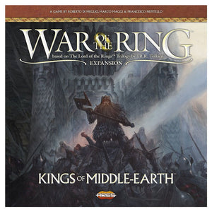 LotR: War of the Ring - Kings of Middle-Earth