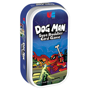 Dog Man: Supa Buddies Card Game