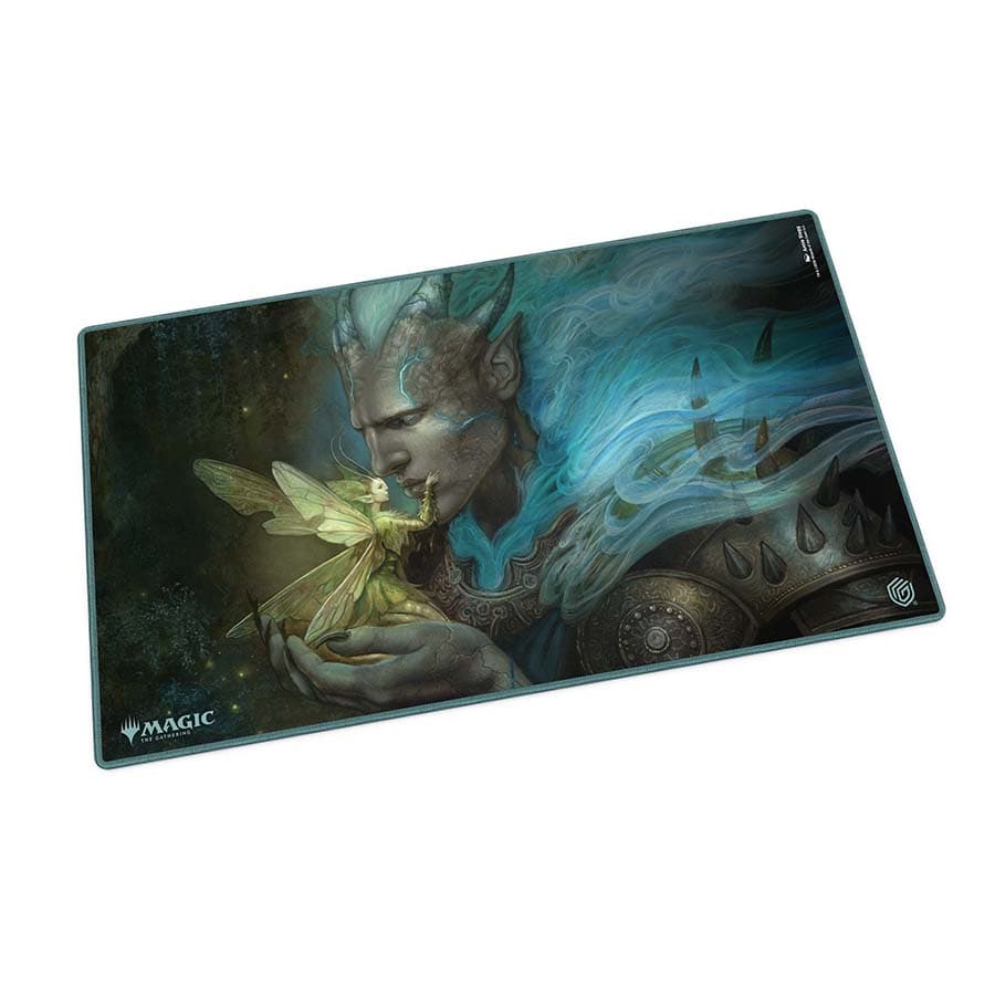 Playmat: Magic The Gathering Lorwyn Eclipsed - Run Away Together