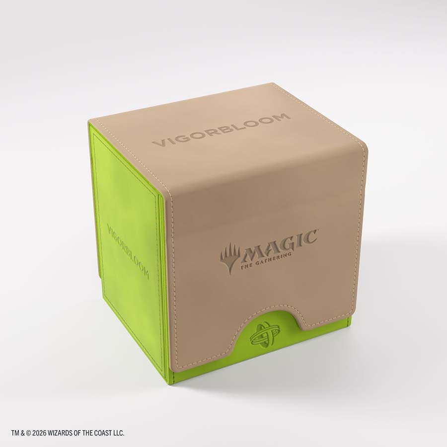 Magic: The Gathering | Reality Fracture Sidekick PRO 100+ XL - Vigorbloom