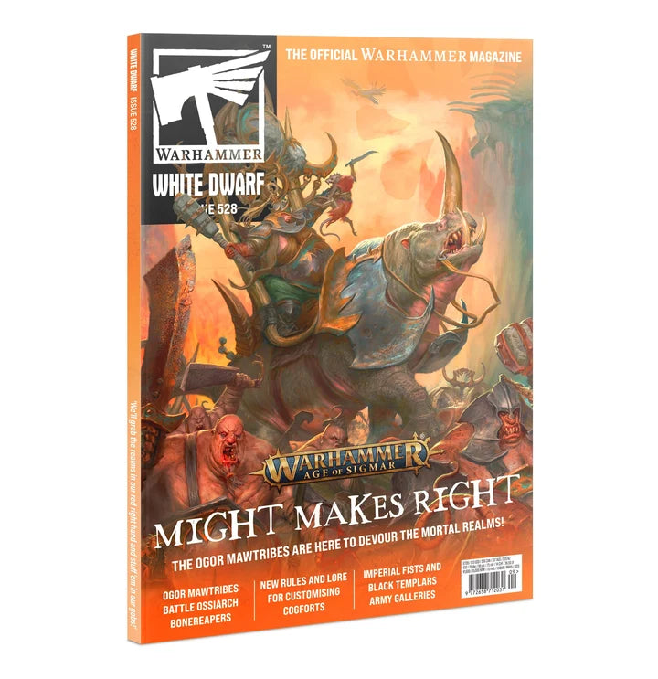 White Dwarf Issue 528 - September 2026