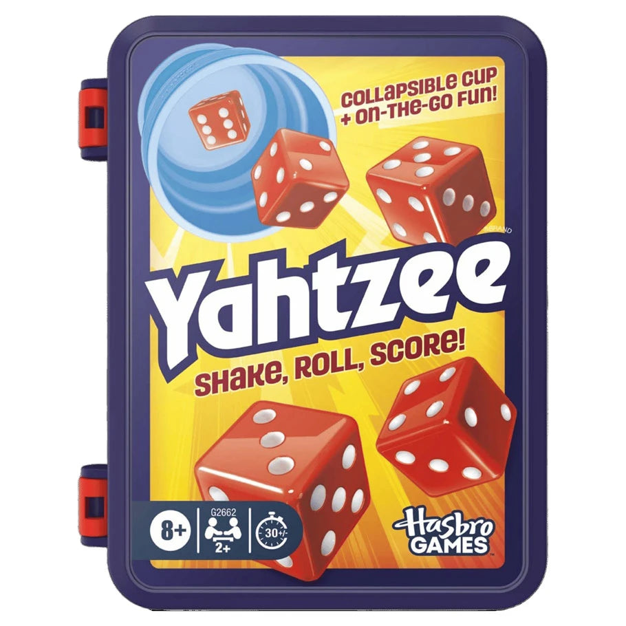 Yahtzee (Refresh)
