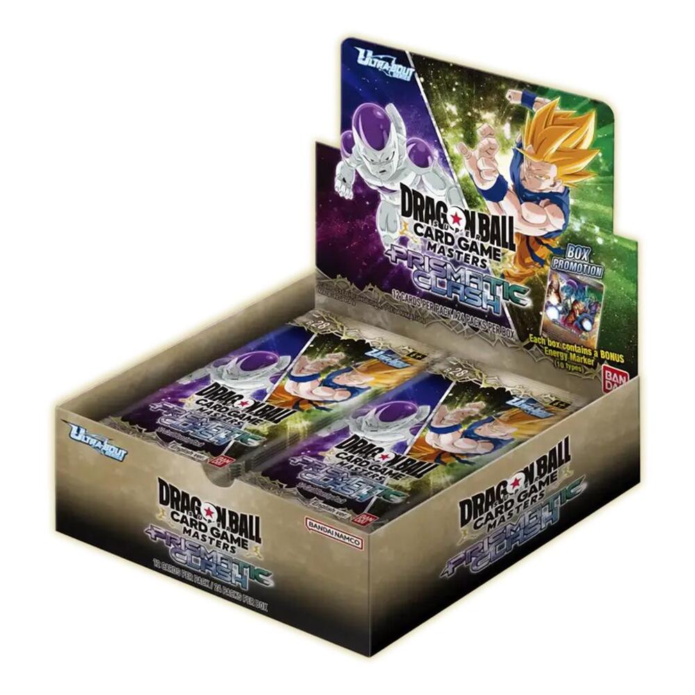 Dragon Ball Super: Masters - Prismatic Clash Booster Box (BT28)
