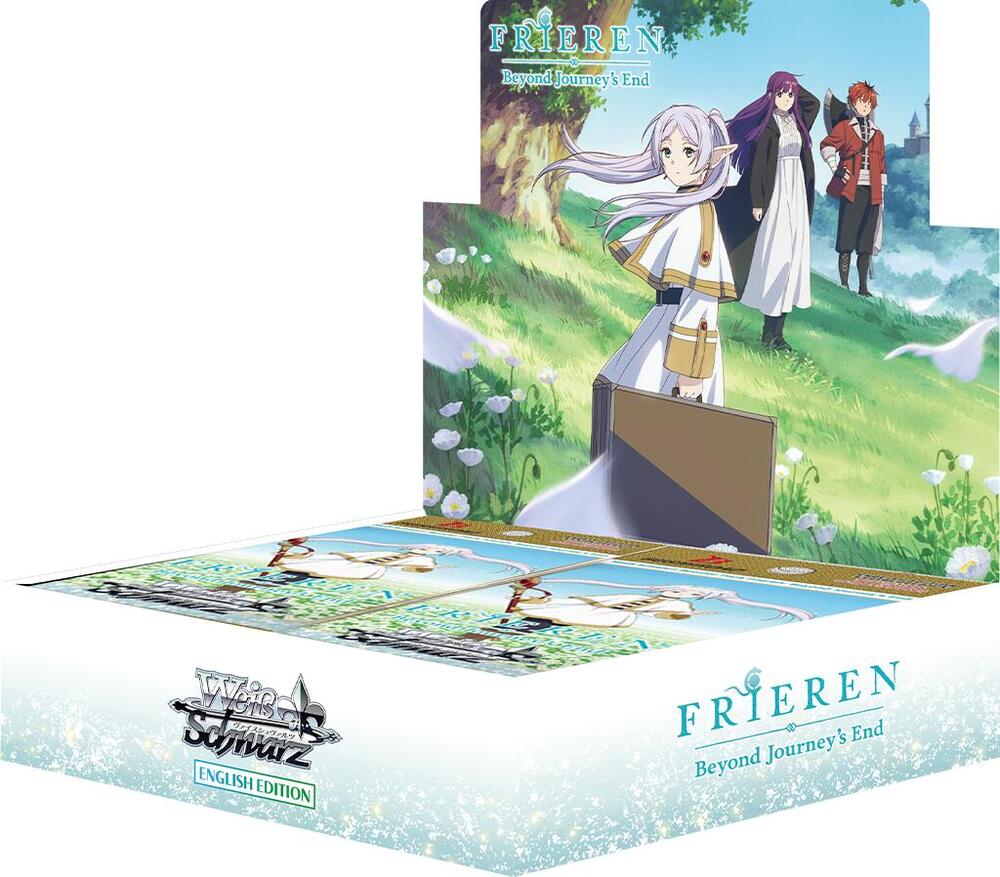 Weiss Schwarz: Frieren Beyond Journey's End - Booster Box (12ct) REPRINT