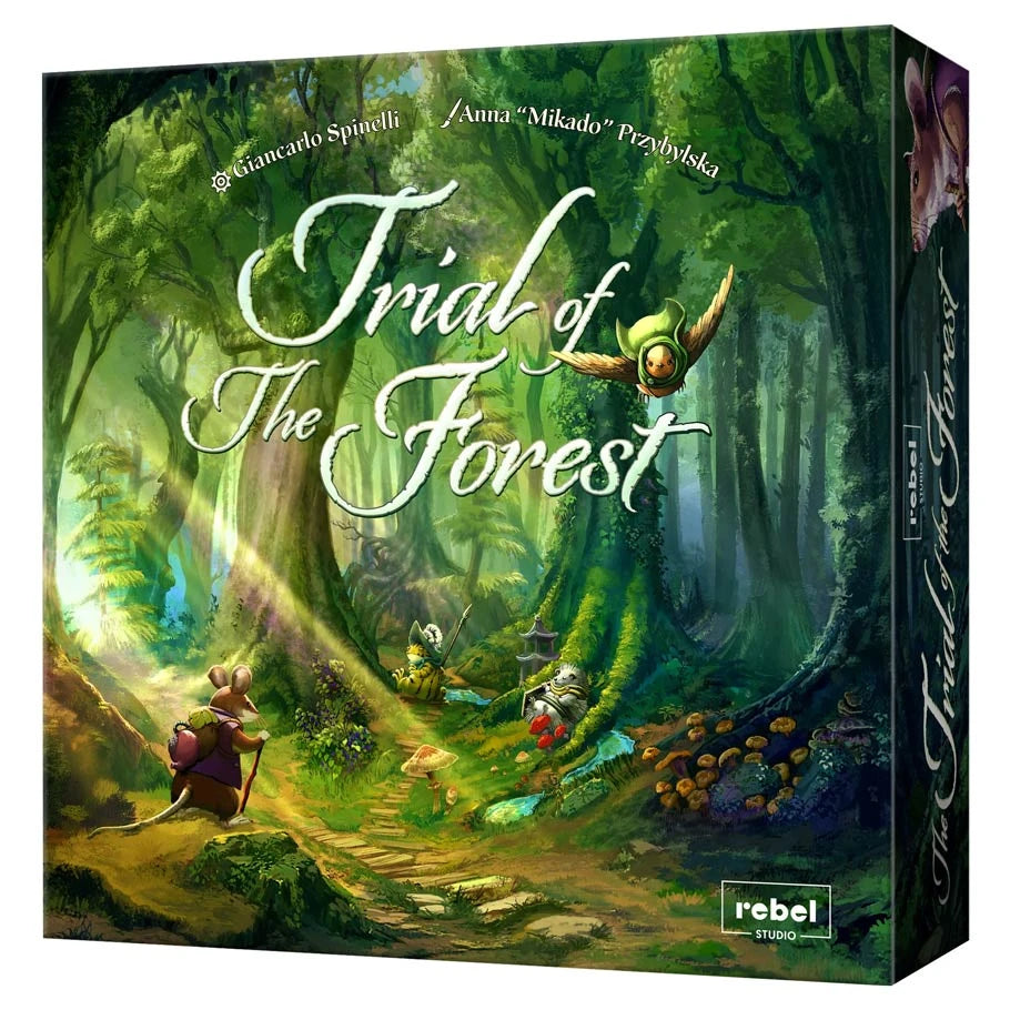 Trial of the Forest