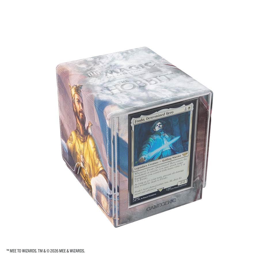 Magic: The Gathering | The Hobbit Sidekick PRO 100+ XL - Battle of Five Armies