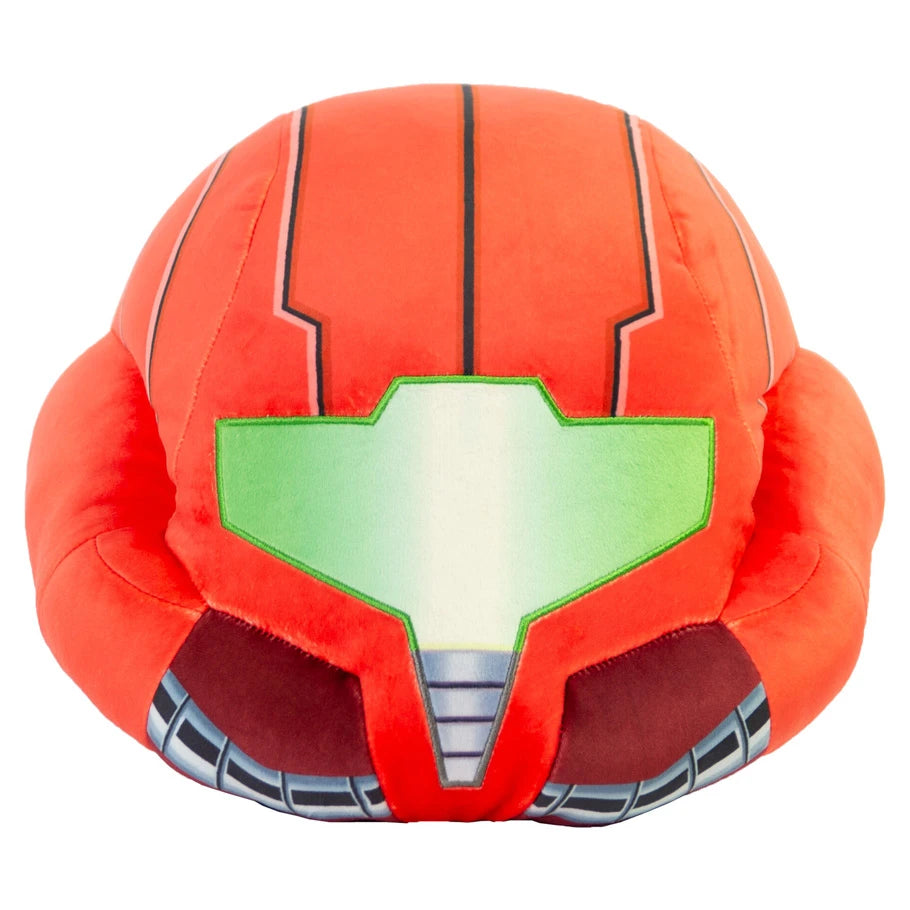 Plush: Metroid: Samus Helmet - Mega
