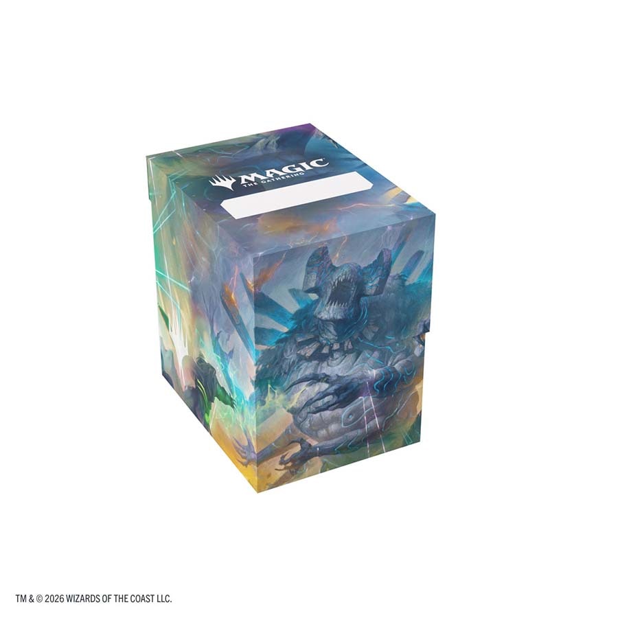 Magic: The Gathering - Secrets of Strixhaven - Soft Dynacrate 100 XL - Moment of Reckoning