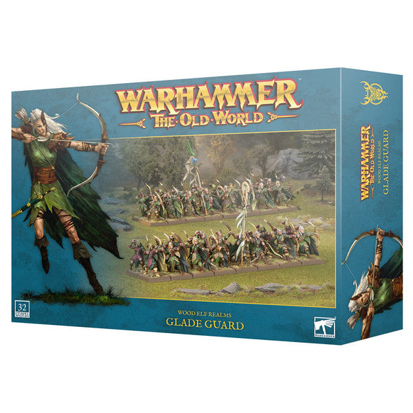 Warhammer: The Old World - Wood Elf Realms - Glade Guard