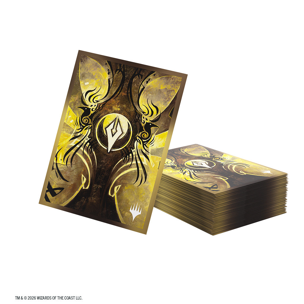 Magic: The Gathering - Secrets of Strixhaven - Premium Art Sleeves - Silverquill