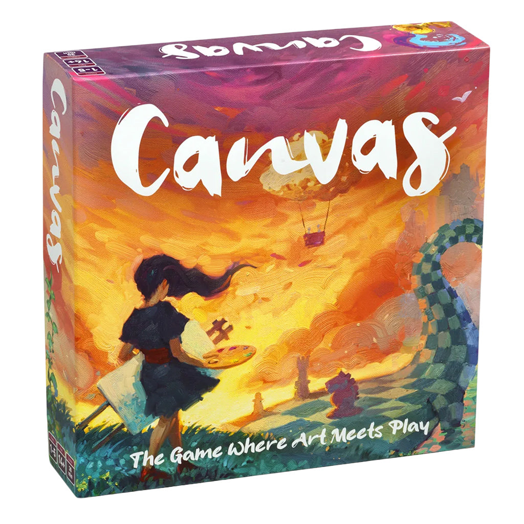 Canvas (2nd Edition)