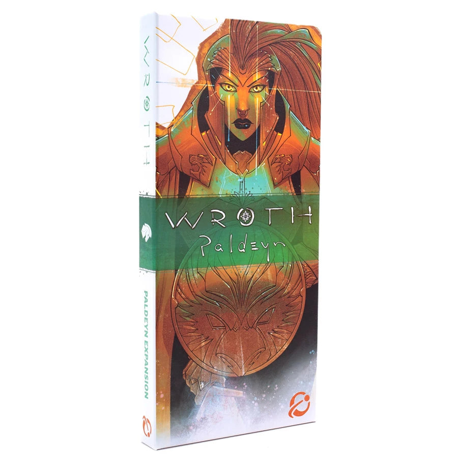 Wroth: Paldeyn Faction Expansion