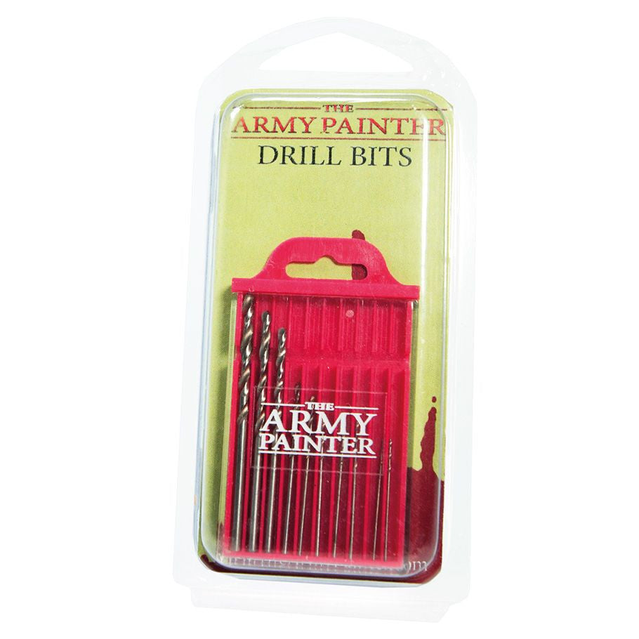 The Army Painter: Drill Bits