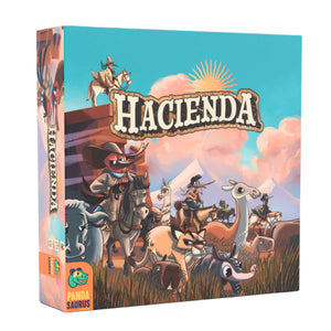 Hacienda