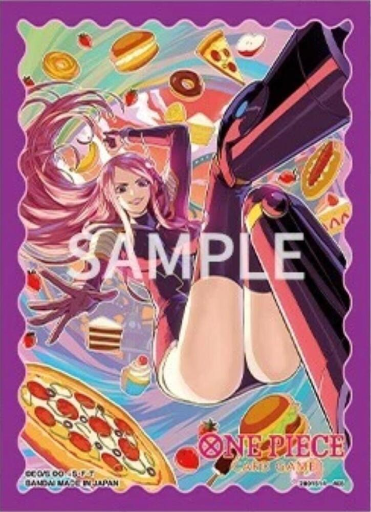 One Piece Card Game Official Sleeves: TCG+ Store Edition Vol. 5