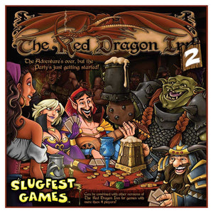 The Red Dragon Inn 2