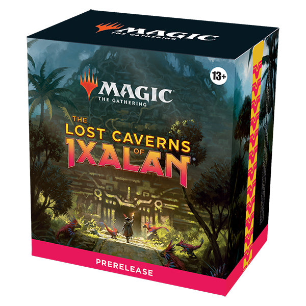 Magic: the Gathering: Lost Caverns of Ixalan - Prerelease Pack